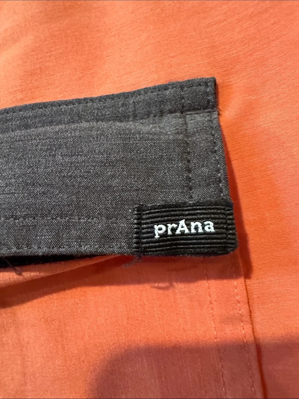 prAna Vintage Boardshort in the 'Lychee' colorway